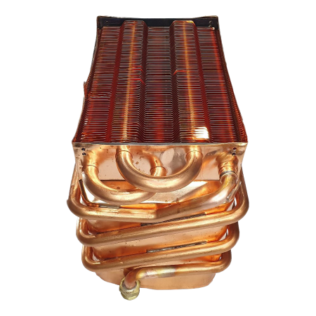 Теплообменник 114510-07.000-03 для модели, производимой с 2020г., NEVA 4510 производства БАЛТГАЗ.